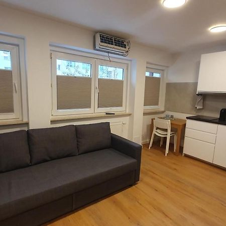 Apartament Na Skwerze Gdynia Buitenkant foto