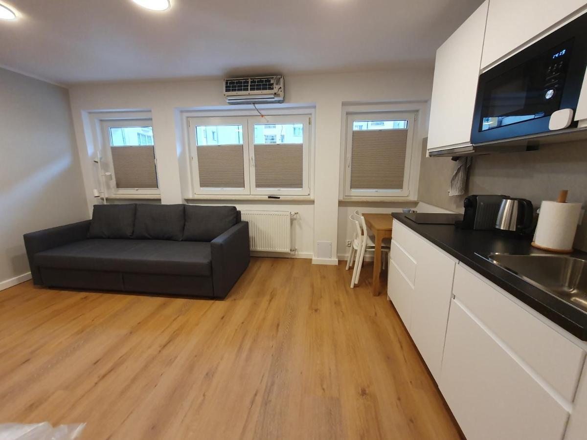 Apartament Na Skwerze Gdynia Buitenkant foto