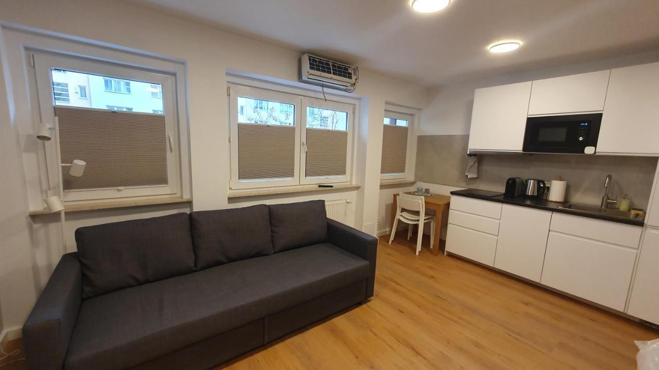 Apartament Na Skwerze Gdynia Buitenkant foto